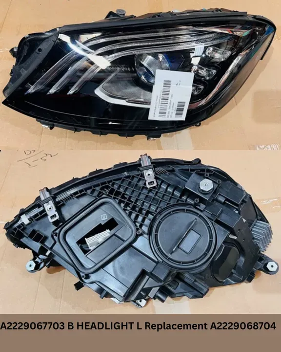 HEADLIGHT L Replacement A2229068704